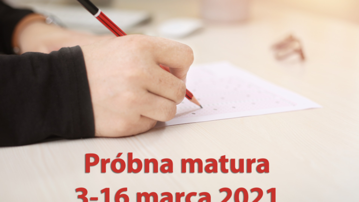 próbna matura ZSK