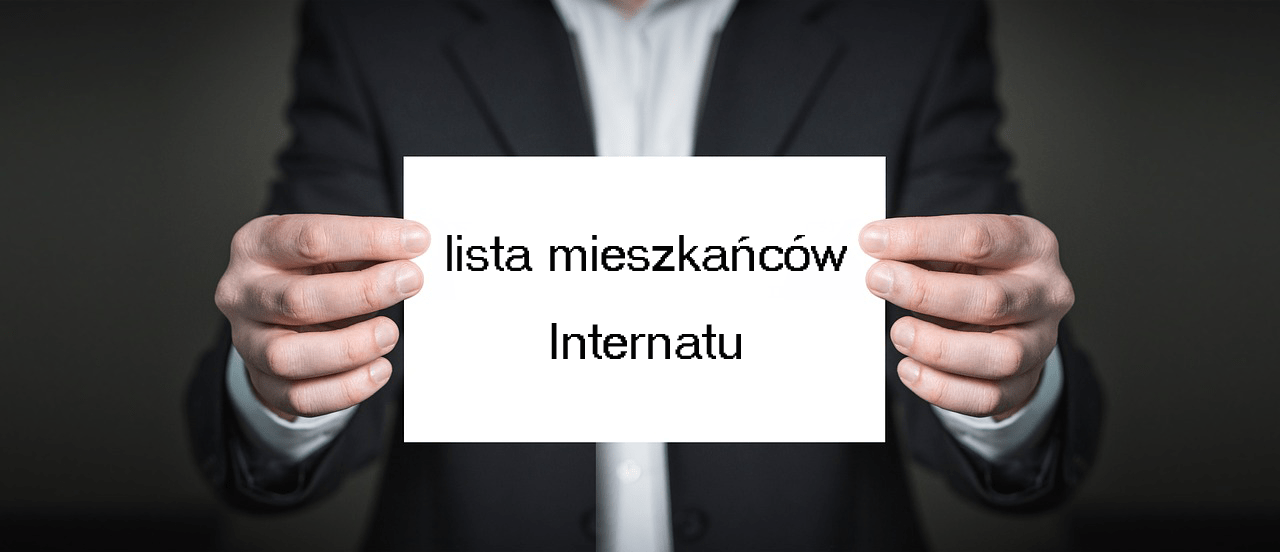 internat ZSK