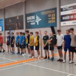 Mistrzostwach w Badmintonie