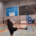 Mistrzostwach w Badmintonie