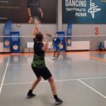 Mistrzostwach w Badmintonie