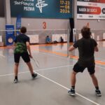 Mistrzostwach w Badmintonie