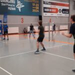 Mistrzostwach w Badmintonie