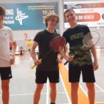 Mistrzostwach w Badmintonie