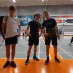 Mistrzostwach w Badmintonie