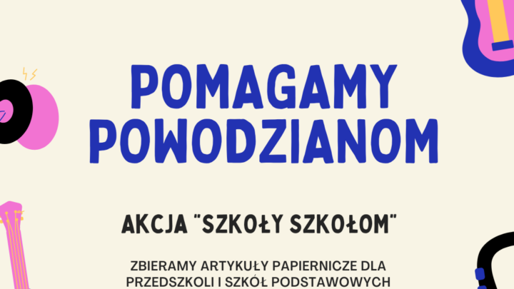 "SZKOŁY SZKOŁOM"