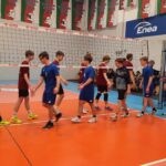 II etap Mistrzostw Poznania w Piłce Siatkowej Chłopców 🏐