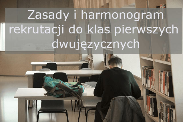 rekrutacja klasy dwujęzyczne zsk